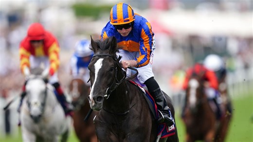 Derby winner Auguste Rodin and a memorable three-year-old campaign