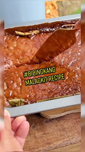 Bibingkang Malagkit Recipe #food #foodporn #foodie #foodphotography #yummy #foodstagram #ctto #delicious #love #foodblogger #foodlover #like #follow #foodfestontiktok