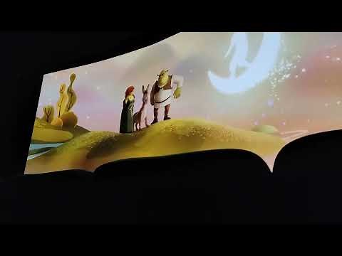 Dreamworks Animation Logo (2024, Opening Variant) || [SSG635]