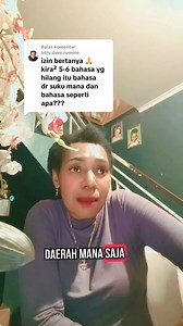 151K views · 5.2K reactions | sayang sekali di Bahasa daerah Papua yg sudah punah/hilang, bahasa apa saja kita simak pembahasan ini sampai selesai iya (sumber tiktok Akun: Selpi Yeimo) @sorotan #fyp #papua | Yotum Tumu | Facebook