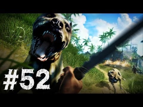 Far Cry 3 Gameplay Walkthrough Part 52 - Last Man Standing - Mission 34