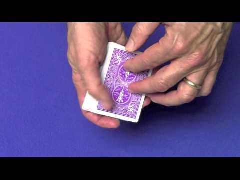 Photographic Memory Card Trick REVEALED