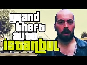 GTA Gerçek Hayat İstanbul Oynadık