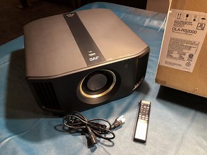 JVC RS 2000 (NX7)