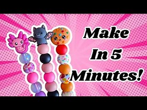 How To Make Crochet Hooks The EASY Way!