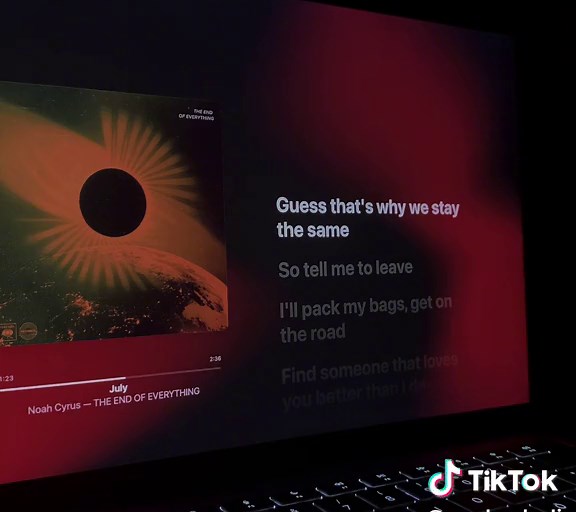 july #audio #lyrics #fyp #xyzbca #pourtoi #applemusic