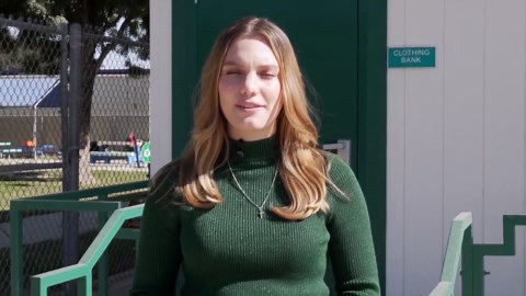 Greenfield teacher's clothing bank finds new home in Bakersfield