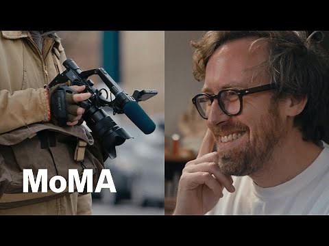 Why John Wilson can’t stop filming