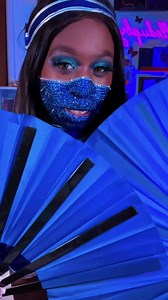 1.3K views · 29 reactions | Love this rhinestone gem Kitana Cosplay makeup look by dolledupbymi  Follow for more cosplay and rhinestone makeup content! #spoiledlipscosmetics #kitanawins #kitanacosplay #kitana #cosplay #cosplaygirl #cosplayer #rhinestones #rhinestonesmakeup #creativemakeup #smallbusiness #makeupbrand | Spoiled Lips cosmetics | Facebook