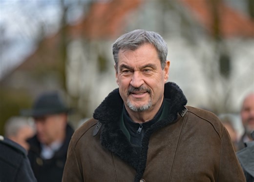 Söder: Formale Zusammenarbeit mit AfD geht nicht