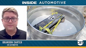 As EV adoption accelerates, safety becomes paramount. That's why Cox Automotive introduced the 'Flying Doctor Program' – a pioneering initiative to handle emergency battery incidents promptly. Engineering manager Brandon Carter gives an in-depth look into how this program is reshaping safety standards at dealerships and on the road. Check out this episode of #InsideAutomotive here: https://bit.ly/3JVVcIk #EVsafety #CoxAutomotive #FlyingDoctorProgram | CBT News | Facebook