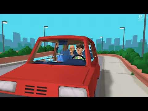 Classic Caillou steals candy at the store/arrested/grounded