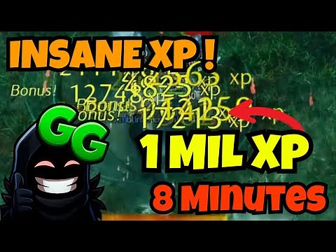 BEST XP FARM IN GW2 : Level Any Mastery & Character Insanely Quick | Guild Wars 2 Guide