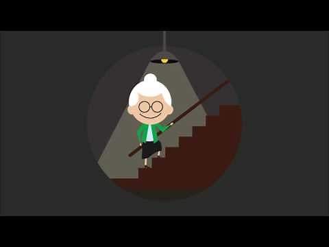 Cuidados del adulto mayor