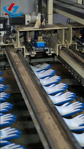 Complete Guide to Two-Tone Nitrile Dipped Gloves | Oil Resistant & Breathable for General Industry