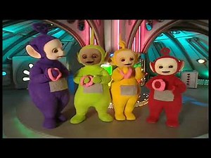 Teletubbies: Washing the Noo Noo (UK version)