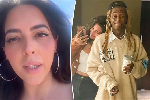 Lil Wayne's girlfriend accuses him of abuse, dumping her via text on Mother's Day: 'Diabolical'