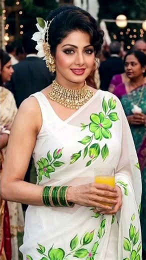 Sridevi incredible comeback story in English Vinglish (2012) after 15 years