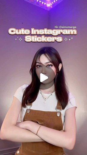 simone ♡ | cute stickers for ur next story✧˖° (save for later) - - #fyp #newjeans #cute #aesthetic #instasticker #instagramreels #instagramstickers... | Instagram