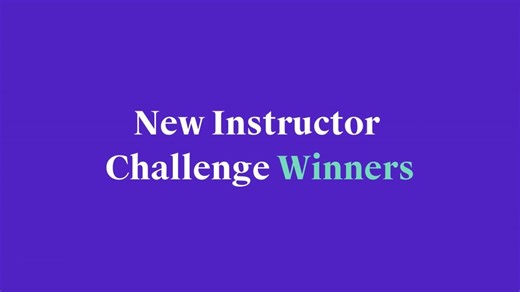 12K views · 112 reactions | Curious about learning UX/UI design, SQL, R, or Salesforce marketing? You might want to check out the latest courses from our New Instructor Challenge ➡️ bit.ly/newinstructorchallenge | Udemy | Facebook