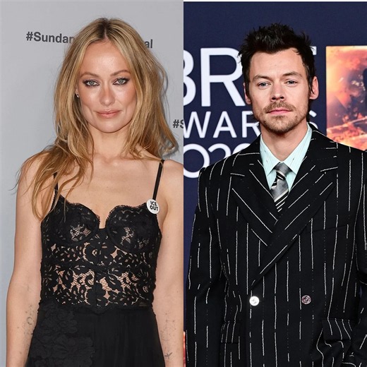 Olivia Wilde Shares Rare Insight Into “Loveliest” Harry Styles Romance