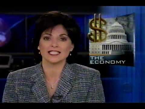 CBS Evening News - 2001-11-03