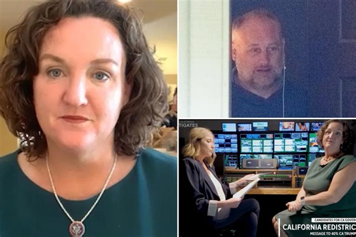 Exclusive | Katie Porter is a ‘master manipulator’ who would be no good as California governor: ex-husband