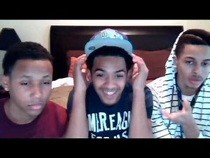 3 Cute Light Skin Boys