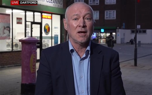 We must crack down on catapult crime now - it's only a matter of time before someone is killed. I spoke to BBC South East about the urgent need for action to address this growing problem we're seeing in Dartford, and across the UK. 👇 Full interview 👉 https://www.bbc.co.uk/iplayer/episode/m002klf4/south-east-today-evening-news-08102025?seriesId=unsliced | Jim Dickson MP for Dartford