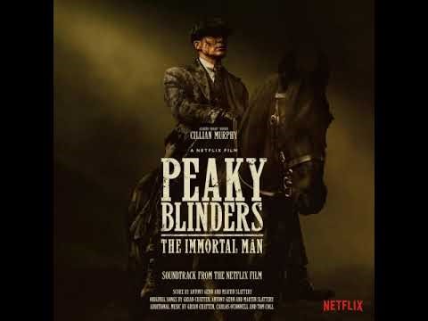 Red Right Hand Immortal - (Song) - Nick Cave