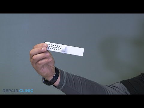 LG Refrigerator Crisper Drawer Humidity Control Slide MEY62794201