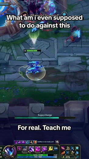 League of Legends 1v5 Gameplay with Kaisa