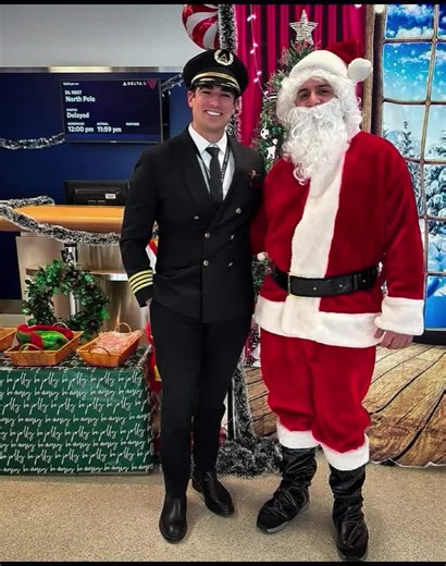 Santa Pilot💯