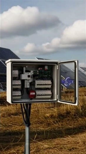 String Monitoring Box For Export #import #export