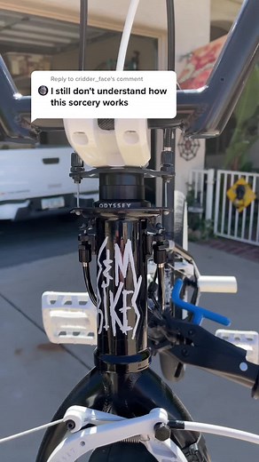 Understanding How a Gyro Works on a Bike