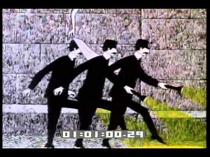 Mystery Series Animation- 2nd Version (1986)