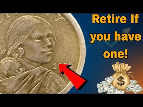 Top 3 Most Valuable Sacagawea Dollar Coins Worth Up to $720,000