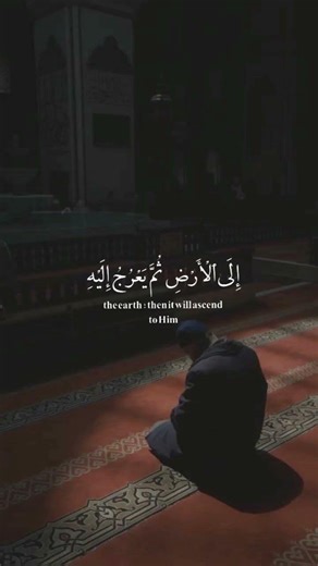 طمأنينة القلب في آية.. 🤍