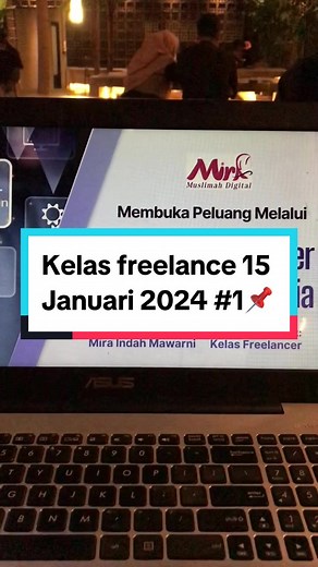Kupas tuntas freelance pemula, kami bimbing step by step nya ✨