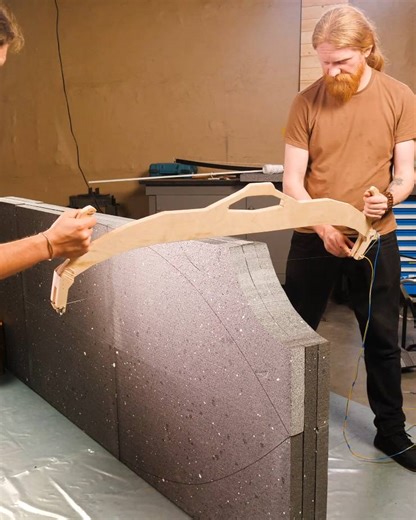 Epoxy And Styrofoam Boat | Bored Panda Art