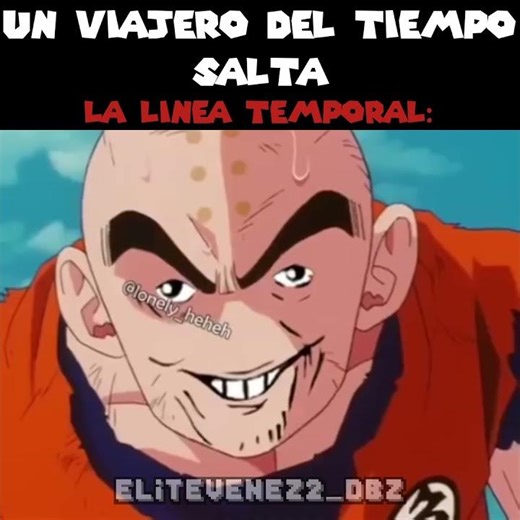 Las lineas temporales #4 :
