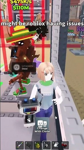 This Is How I Stole La Cucaracha in Steal a Brainrot! (MEMES!)