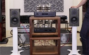 Dynaudio丹拿 Focus 20XD丹拿新焦点无线有源HiFi书架音箱