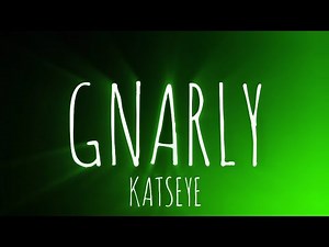 KATSEYE 캣츠아이 - Gnarly (Lyrics)