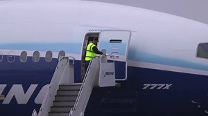 777X won’t ‘realistically’ fly until 2023 -FAA