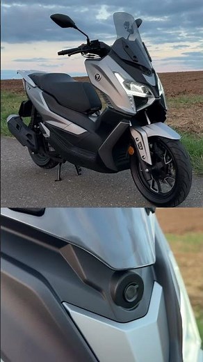 VOGE SR1 GT 125ccm im TEST | Makzary GmbH