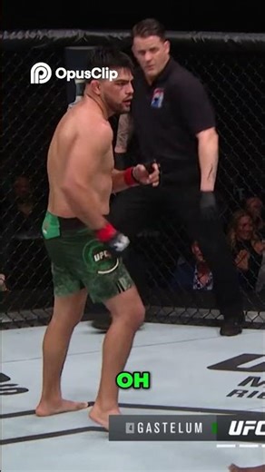 Boxing Knockout! Calvin's Incredible Fight Despite Injury #shorts #ufc #mma #fighteriq #boxing