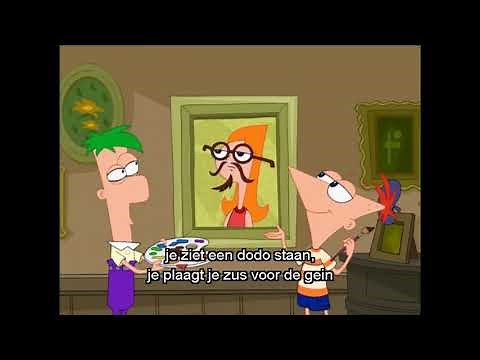 Phineas and Ferb Intro (Theme song) (Dutch) (**Season 1) *DVD sub