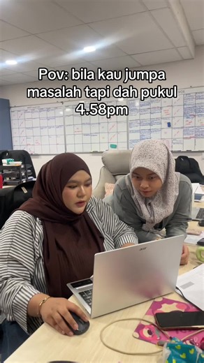 Masalah Lepas Waktu Kerja: Boleh Postpone ke Esok Pagi?