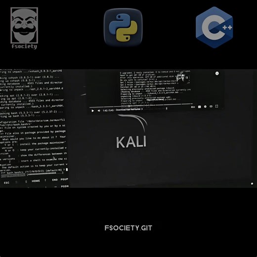 Explorando OSINT con Kali Linux para Ciberseguridad